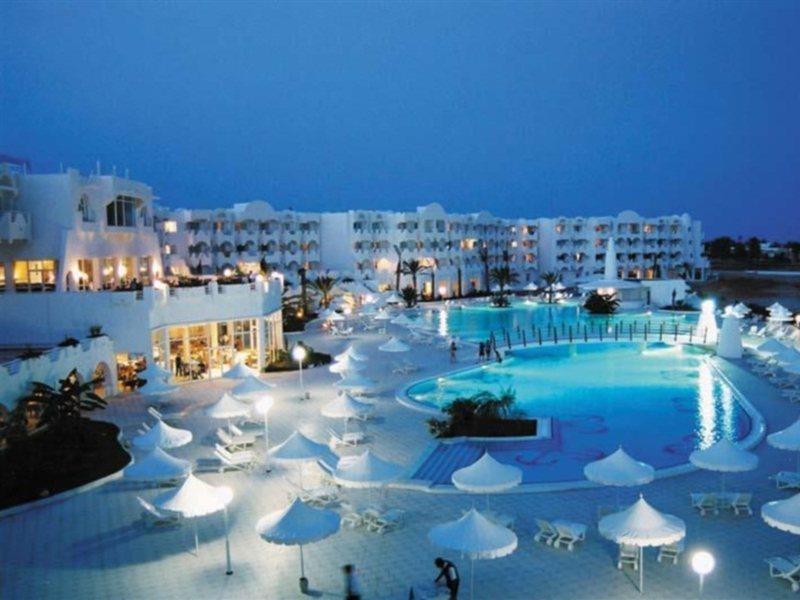 Hotel Almapura Al Kantara Aghir
